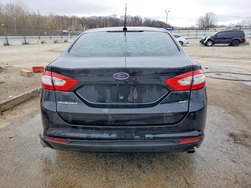 Aukcja sprzedaży 2016 Ford Fusion, vin: 3FA6P0H71GR171279, numer aukcji: 45479386
