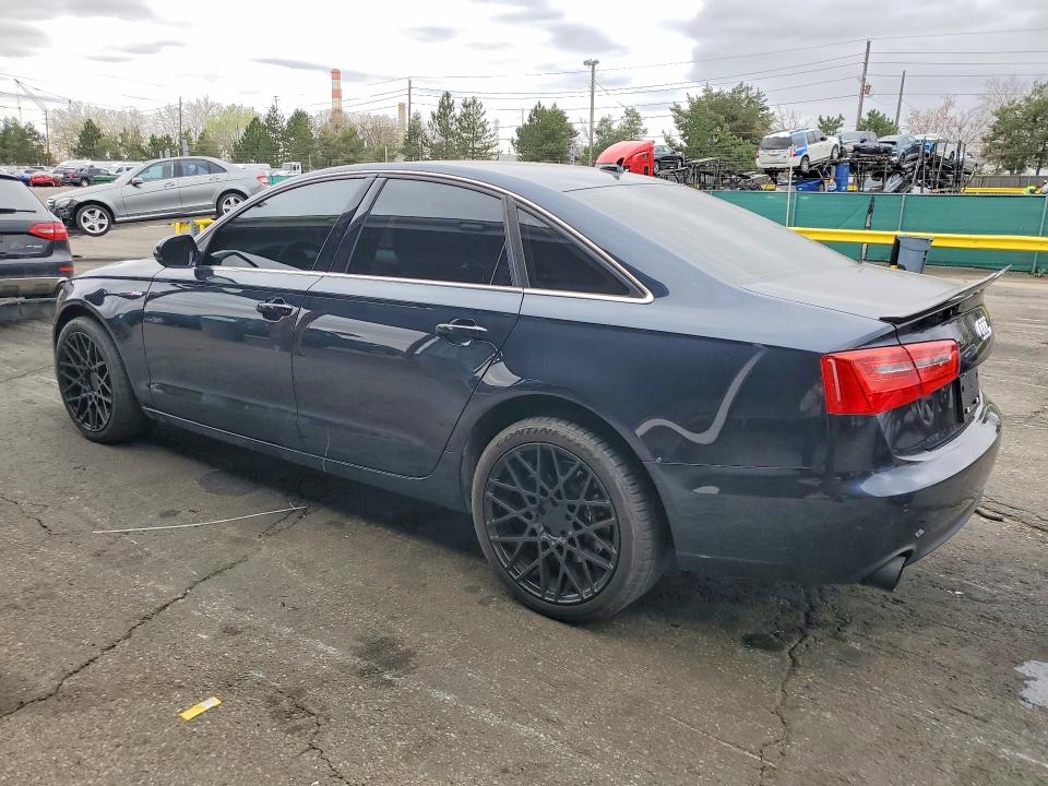 Продажа на аукционе авто 2014 Audi A6, vin: WAUFGAFC9EN011065, номер лота: 47419056
