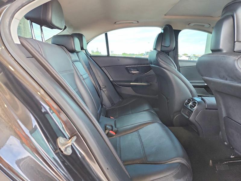 46235026 :رقم المزاد ، W1KAF4GB1NR015827 vin ، 2022 Mercedes-benz C مزاد بيع