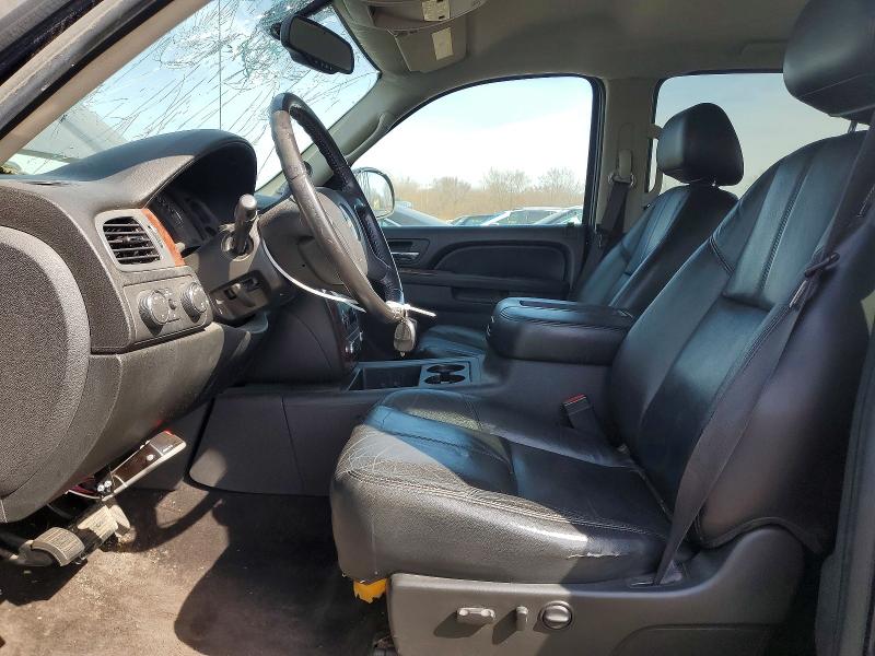 Aukcja sprzedaży 2011 Chevrolet Silverado, vin: 3GCPKTE37BG167757, numer aukcji: 46896826