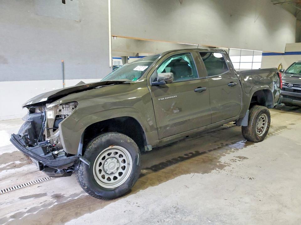 Продажа на аукционе авто 2024 Chevrolet Colorado, vin: 1GCGSBEC1R1247364, номер лота: 76564665