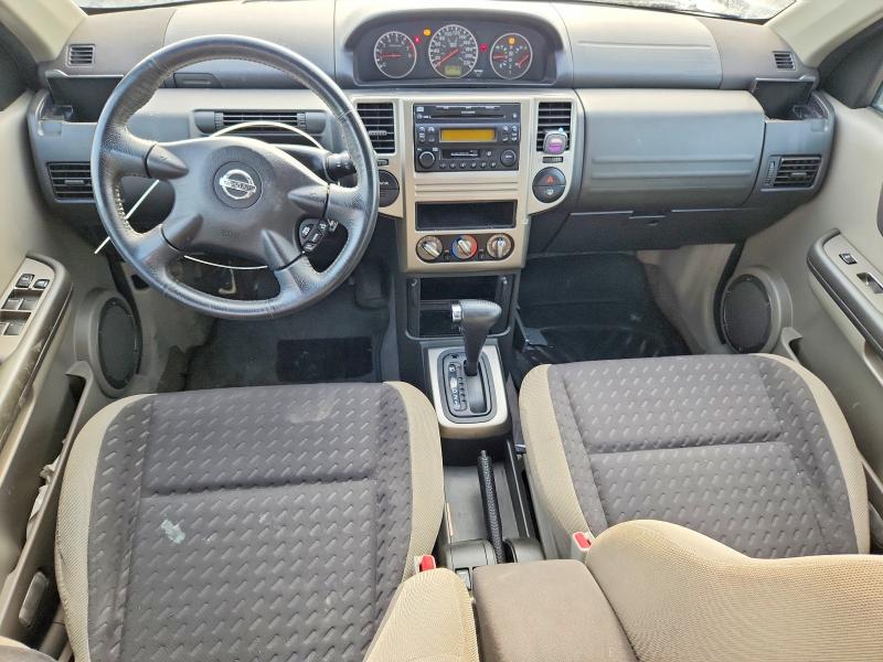 2006 Nissan X-trail მანქანა იყიდება აუქციონზე, vin: JN8BT08T46W101552, აუქციონის ნომერი: 76888395