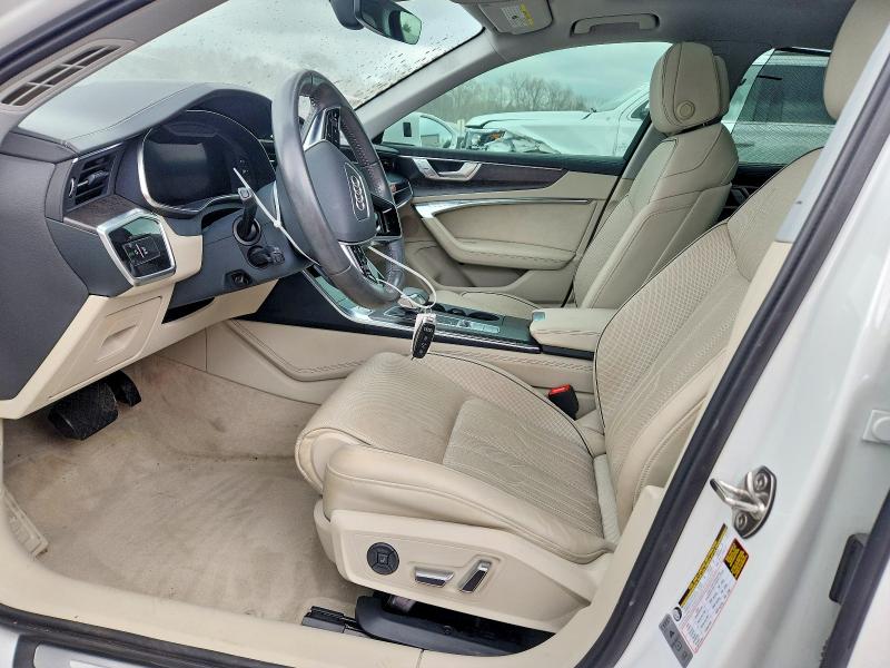 Aukcja sprzedaży 2019 Audi A6, vin: WAUM2AF21KN071818, numer aukcji: 79974205