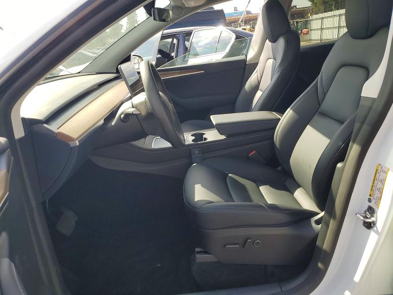Aukcja sprzedaży 2025 Tesla Model Y, vin: 7SAYGDEE4SF247510, numer aukcji: 79279685