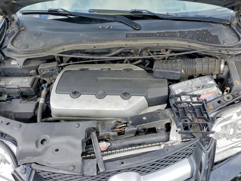 79977755 :رقم المزاد ، 2HNYD18694H536995 vin ، 2004 Acura Mdx مزاد بيع
