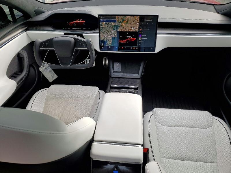 Aukcja sprzedaży 2023 Tesla Model S, vin: 5YJSA1E61PF517327, numer aukcji: 47933876