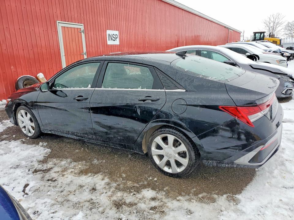 Продажа на аукционе авто 2024 Hyundai Elantra, vin: KMHLN4DG4RU701915, номер лота: 46192656
