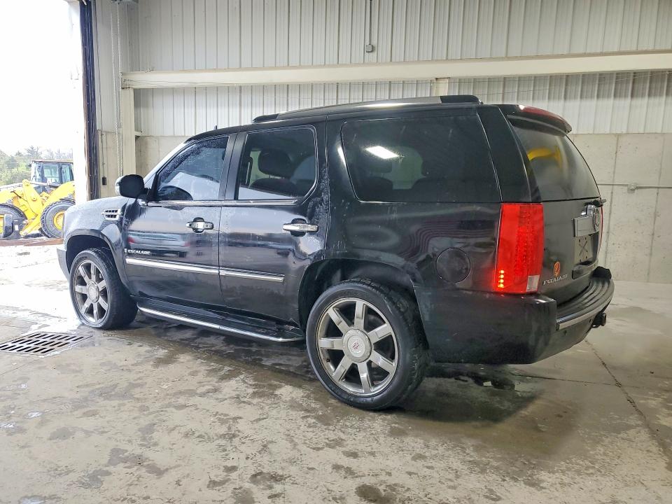 Auction sale of the 2007 Cadillac Escalade, vin: 1GYFK63837R187565, lot number: 47689316