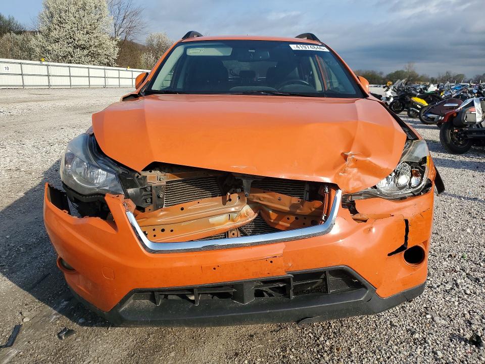 41974846 :رقم المزاد ، JF2GPAGC5D2895190 vin ، 2013 Subaru Xv Crosstrek مزاد بيع