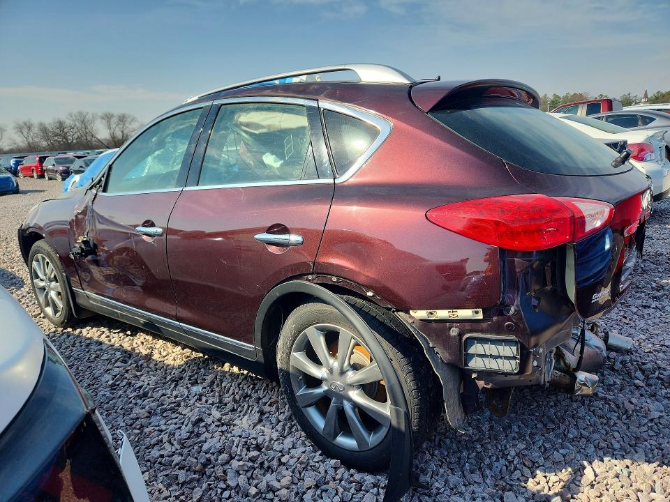 Продажа на аукционе авто 2013 Infiniti Ex37, vin: JN1BJ0HR4DM480604, номер лота: 46748456