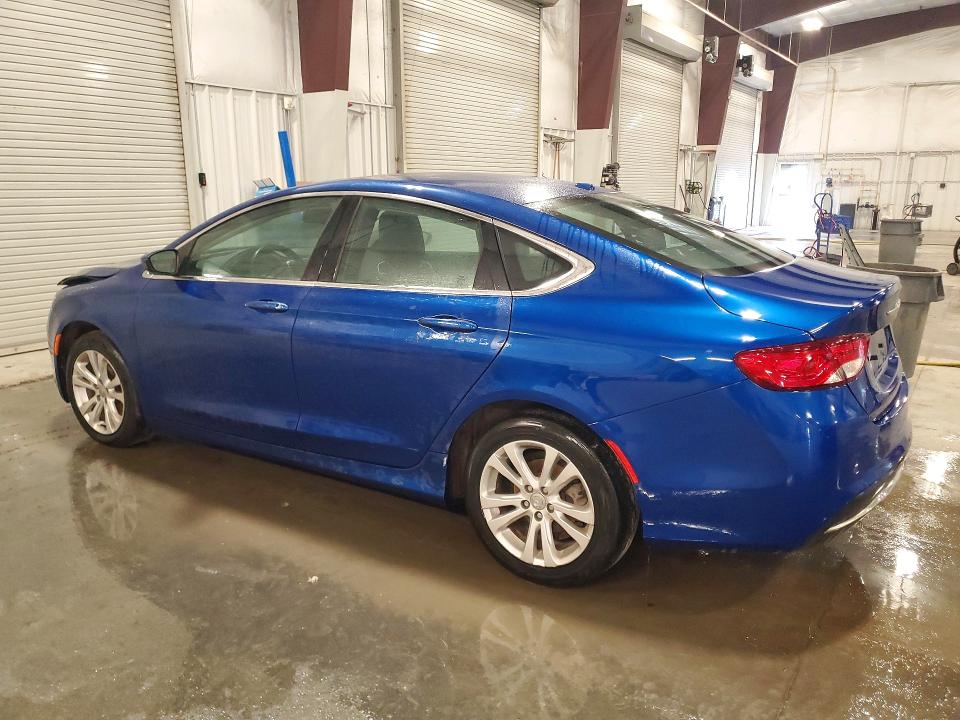 Aukcja sprzedaży 2015 Chrysler 200, vin: 1C3CCCABXFN557584, numer aukcji: 46496886