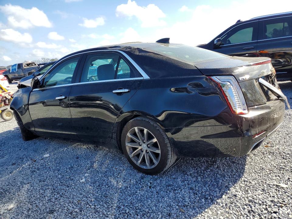Продажа на аукционе авто 2016 Cadillac Cts, vin: 1G6AR5SS3G0158089, номер лота: 79689345