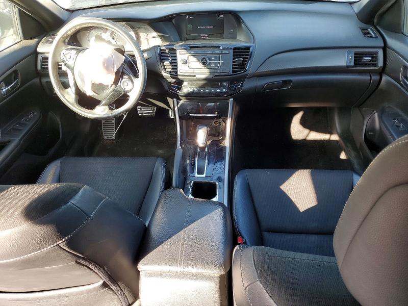 Продажа на аукционе авто 2017 Honda Accord, vin: 1HGCR2F56HA122922, номер лота: 45544006