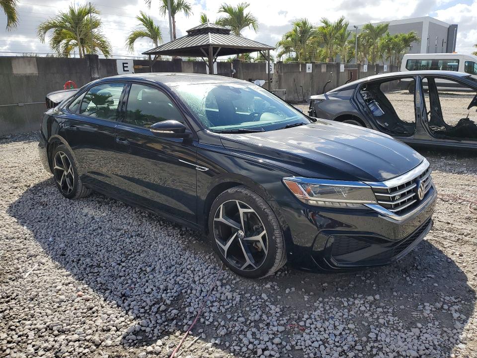 Продажа на аукционе авто 2022 Volkswagen Passat, vin: 1VWMA7A39NC004888, номер лота: 79346045