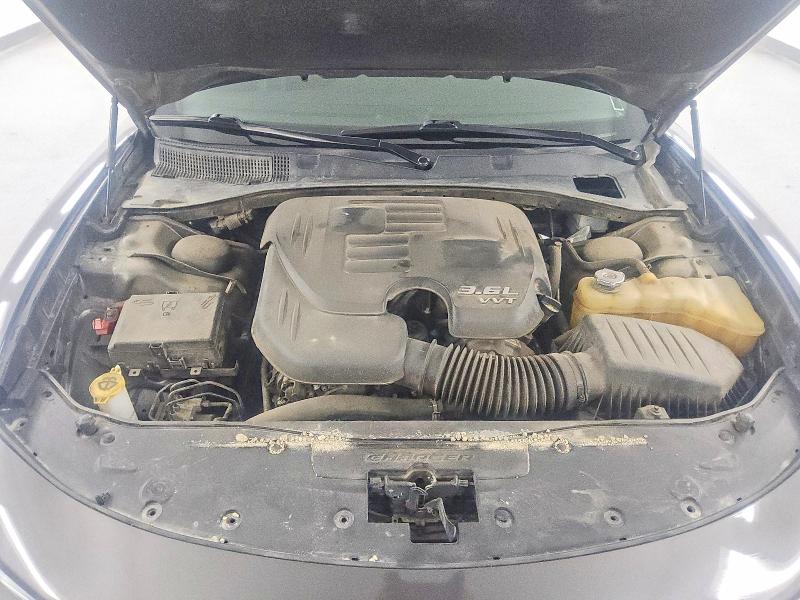 52276126 :رقم المزاد ، 2C3CDXBG4MH639279 vin ، 2021 Dodge Charger مزاد بيع