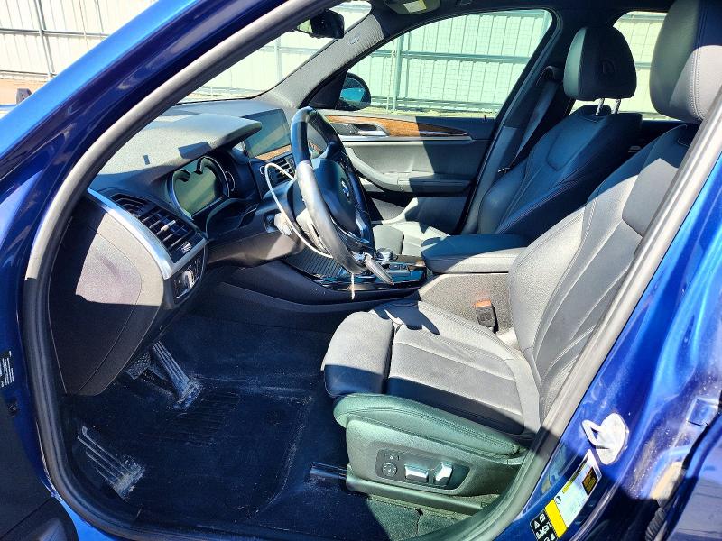 Продажа на аукционе авто 2019 Bmw X3, vin: 5UXTR9C53KLP95575, номер лота: 45646046