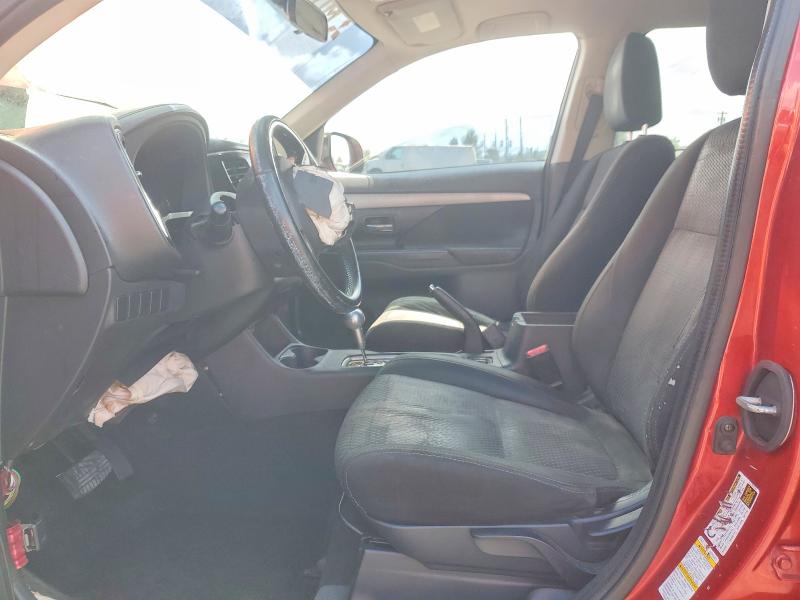 Продаж на аукціоні авто 2016 Mitsubishi Outlander, vin: JA4AD3A3XGZ012160, номер лоту: 48040106