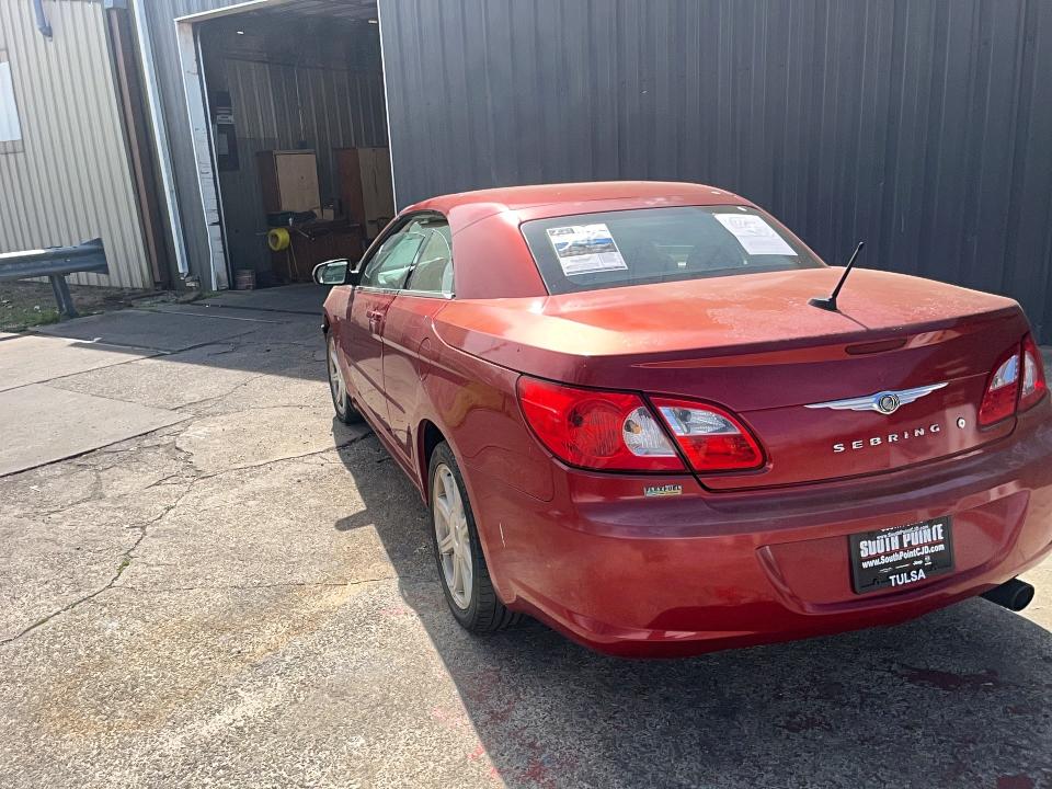 Aukcja sprzedaży 2008 Chrysler Sebring, vin: 1C3LC55R38N641266, numer aukcji: 47471476
