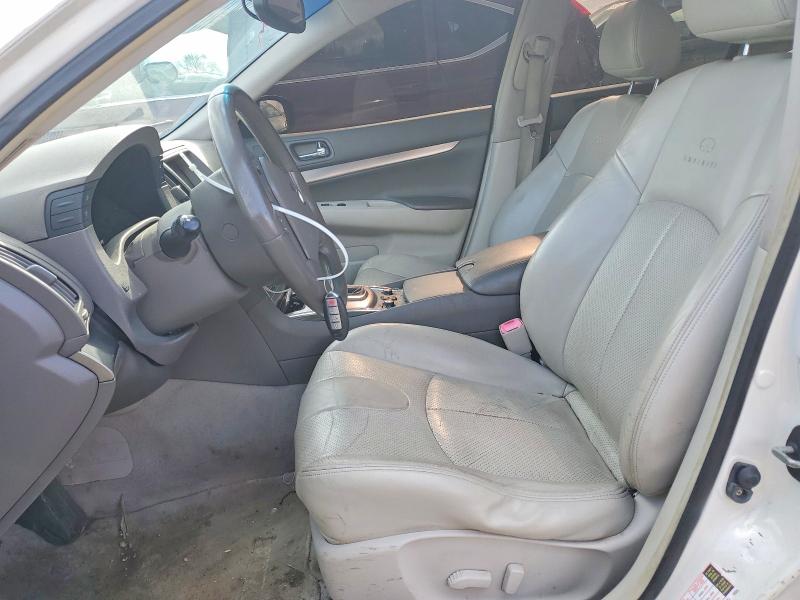 79760425 :رقم المزاد ، JN1DV6ARXBM651539 vin ، 2011 Infiniti G25 Sedan مزاد بيع