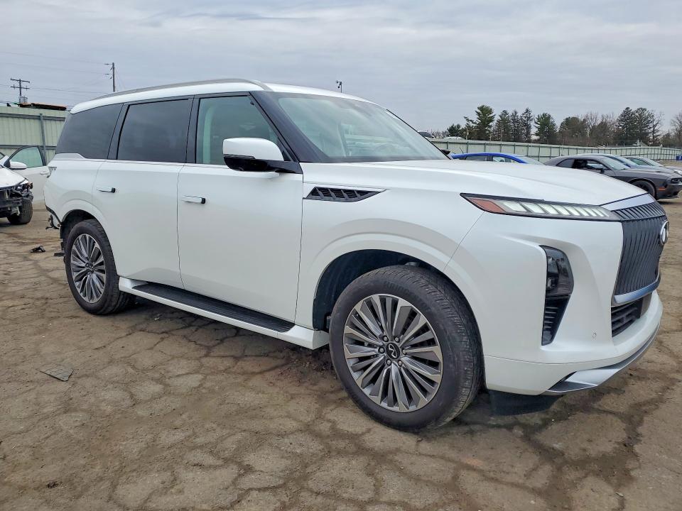 Aukcja sprzedaży 2025 Infiniti Qx80, vin: JN8AZ3DB5S9401232, numer aukcji: 46024126