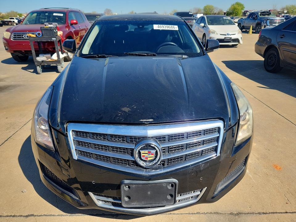 Aukcja sprzedaży 2014 Cadillac Ats, vin: 1G6AB5RA3E0196078, numer aukcji: 46939686