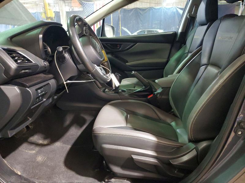 48399696 :رقم المزاد ، JF2GTHSC9MH653639 vin ، 2021 Subaru Crosstrek مزاد بيع