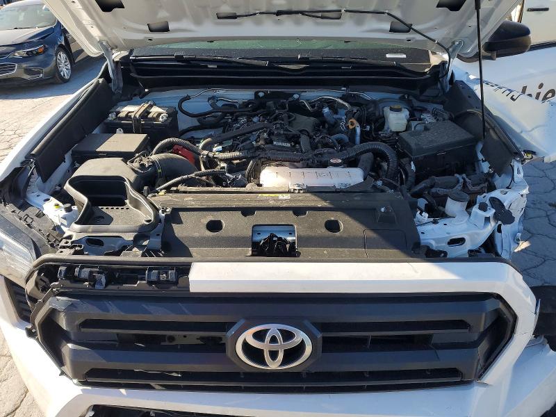 2025 Toyota Tacoma მანქანა იყიდება აუქციონზე, vin: 3TYJDAHN6ST025519, აუქციონის ნომერი: 47081556