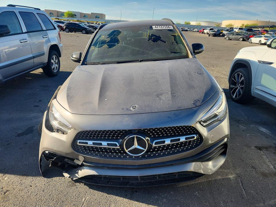 2023 Mercedes-benz Gla მანქანა იყიდება აუქციონზე, vin: W1N4N4GB4PJ525822, აუქციონის ნომერი: 47137556