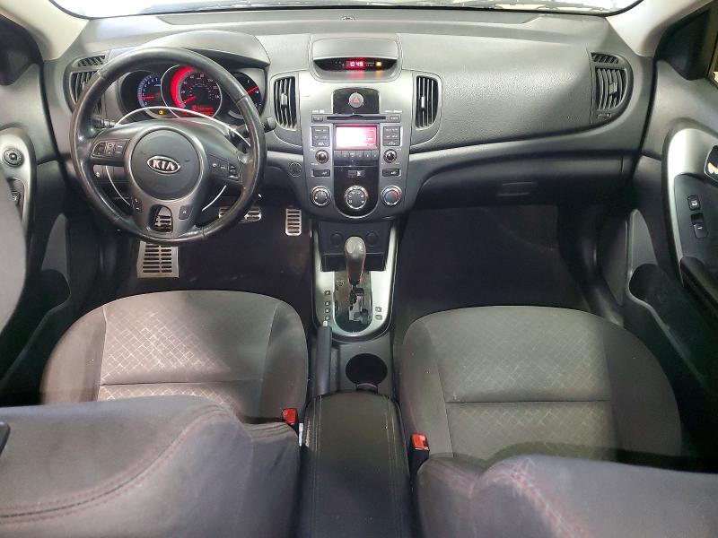 46371126 :رقم المزاد ، KNAFW4A30A5227862 vin ، 2010 Kia Forte مزاد بيع