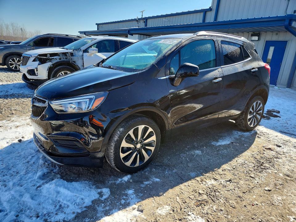 Auction sale of the 2021 Buick Encore, vin: KL4CJESB6MB358116, lot number: 79357185
