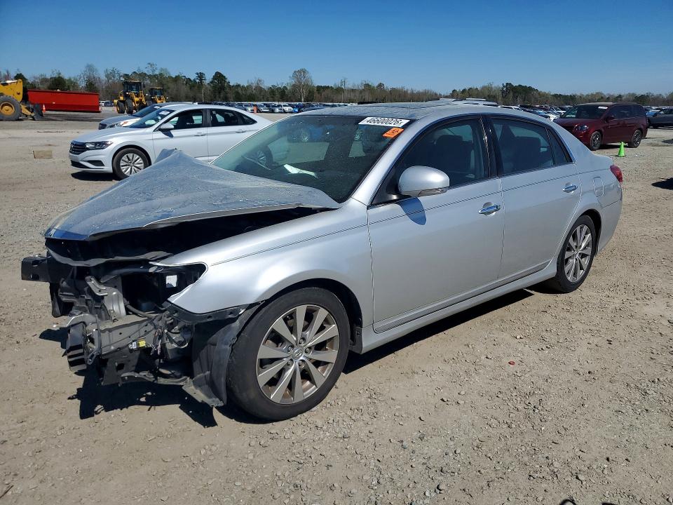 Aukcja sprzedaży 2011 Toyota Avalon, vin: 4T1BK3DB2BU423072, numer aukcji: 46600026