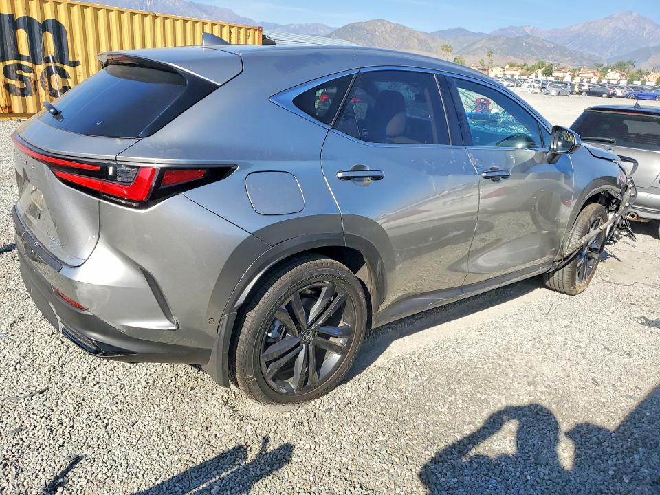 2025 Lexus Nx 450h+ მანქანა იყიდება აუქციონზე, vin: JTJHKCFZ2S2044607, აუქციონის ნომერი: 47337536