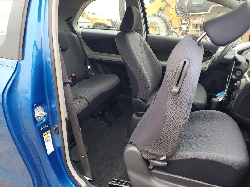 Продажа на аукционе авто 2010 Toyota Yaris, vin: JTDJT4K33A5318967, номер лота: 75750705