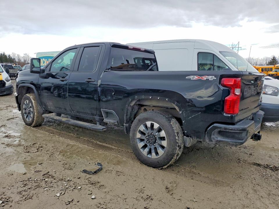 Продажа на аукционе авто 2023 Chevrolet Silverado, vin: 1GC5YME73PF158349, номер лота: 46192976