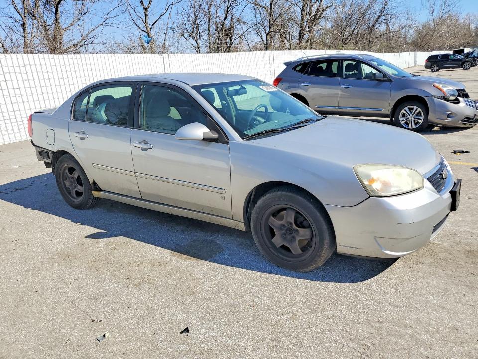 Продажа на аукционе авто 2006 Chevrolet Malibu, vin: 1G1ZT51876F295533, номер лота: 45485366