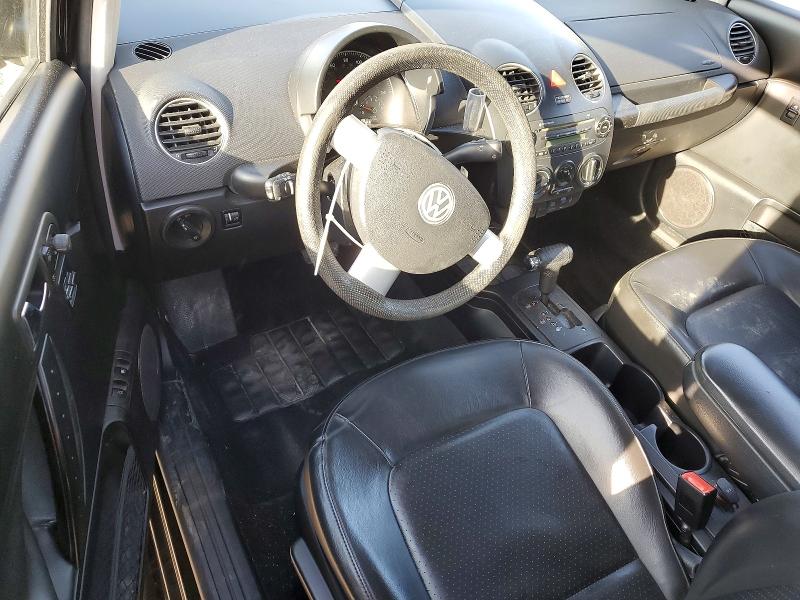 47373076 :رقم المزاد ، 3VWRW31C68M520662 vin ، 2008 Volkswagen New Beetle مزاد بيع