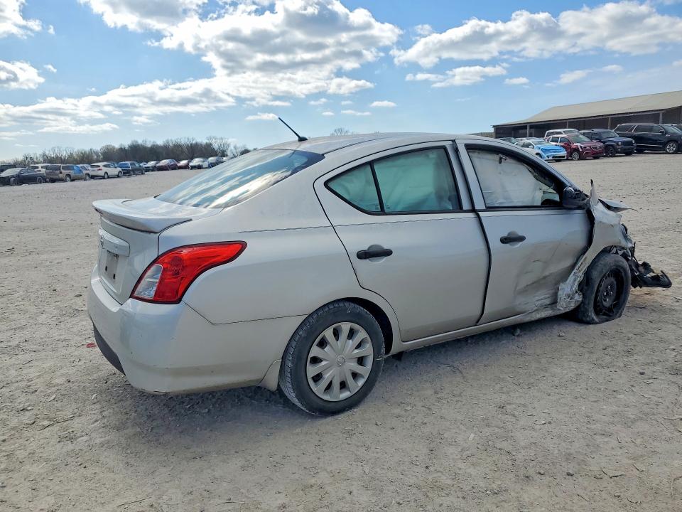 Продажа на аукционе авто 2018 Nissan Versa, vin: 3N1CN7AP6JL803504, номер лота: 47198246