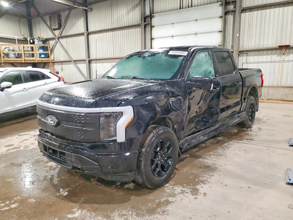 Aukcja sprzedaży 2025 Ford F150, vin: 1FTVW3LU3SWG25660, numer aukcji: 45594866