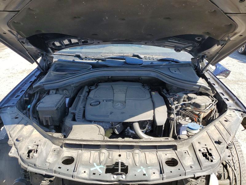 Aukcja sprzedaży 2016 Mercedes-benz Gle, vin: 4JGDA5JB9GA744627, numer aukcji: 45496446