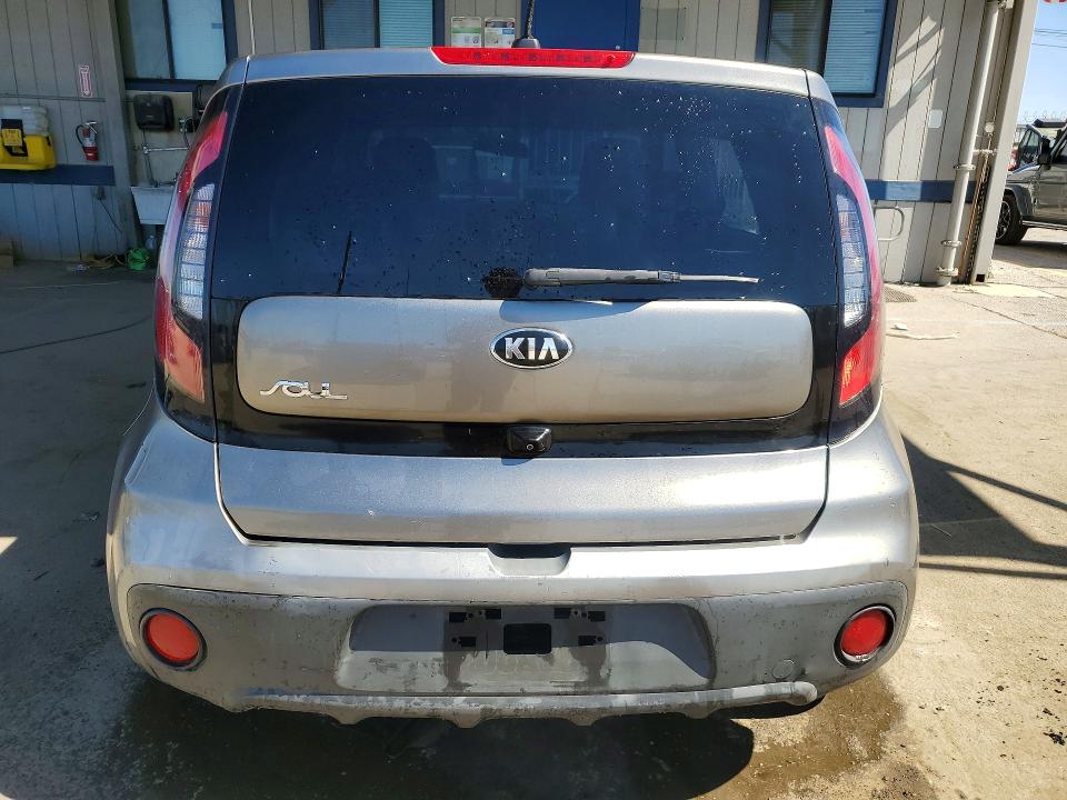 Aukcja sprzedaży 2019 Kia Soul, vin: KNDJN2A21K7695486, numer aukcji: 45968786