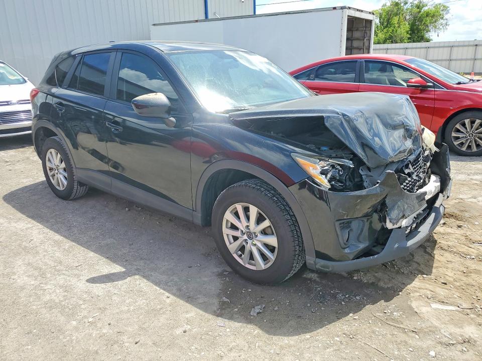 48274516 :رقم المزاد ، JM3KE2CYXE0341380 vin ، 2014 Mazda Cx-5 مزاد بيع