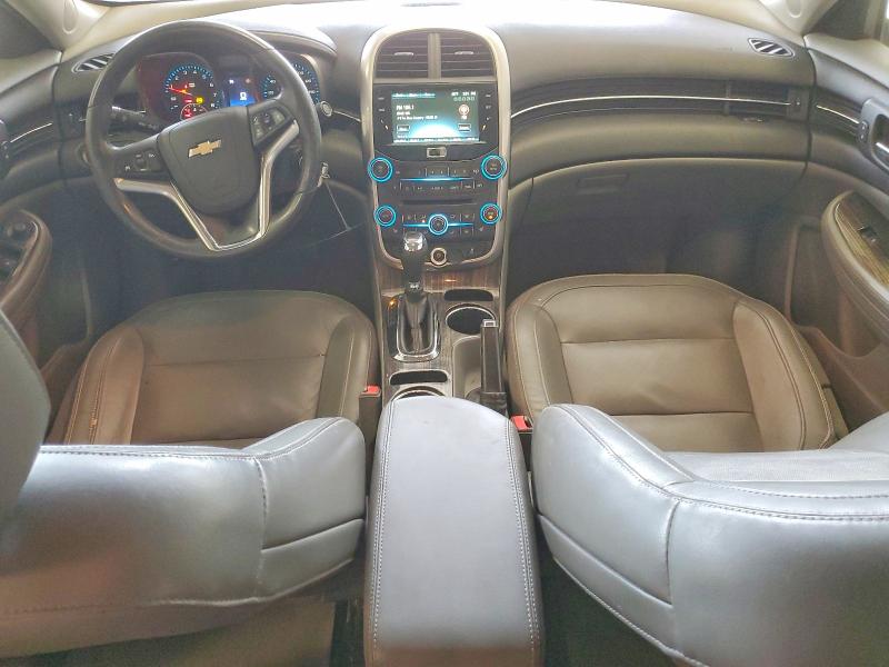2014 Chevrolet Malibu მანქანა იყიდება აუქციონზე, vin: 1G11E5SL9EF219479, აუქციონის ნომერი: 79914905