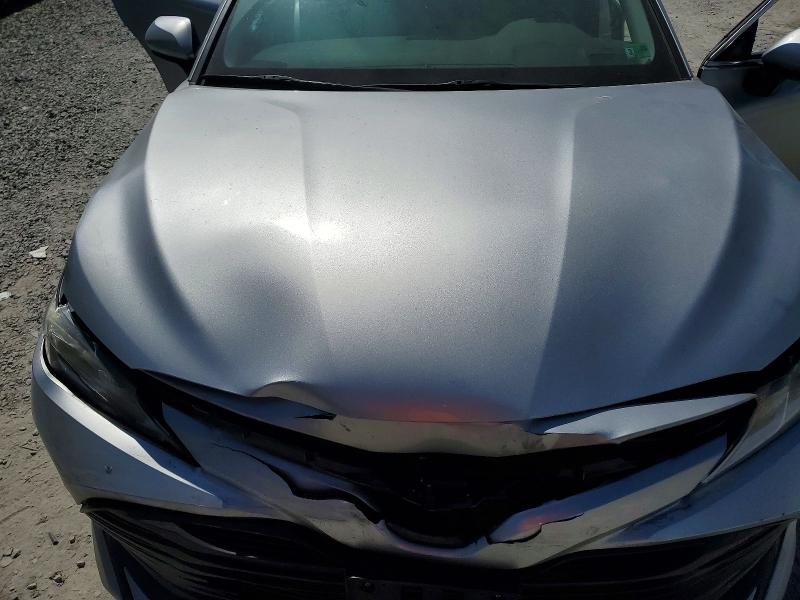 46810066 :رقم المزاد ، 4T1B31HK5KU515675 vin ، 2019 Toyota Camry Hybrid مزاد بيع