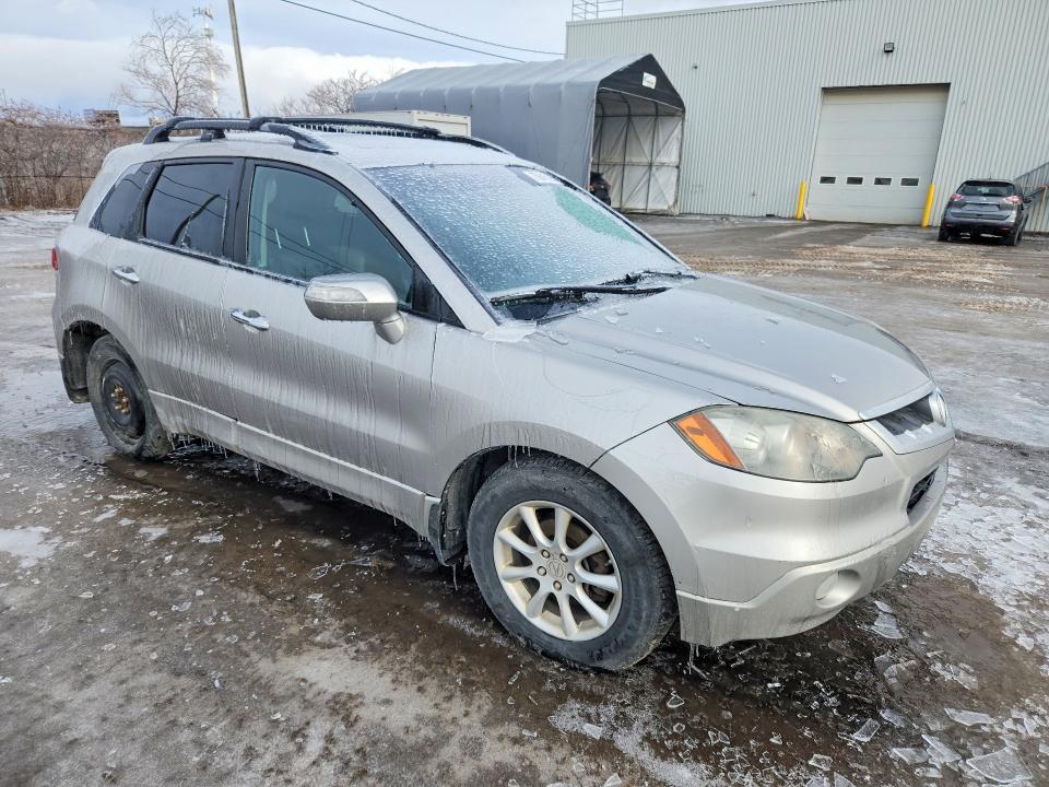 75645195 :رقم المزاد ، 5J8TB18239A800917 vin ، 2009 Acura Rdx مزاد بيع