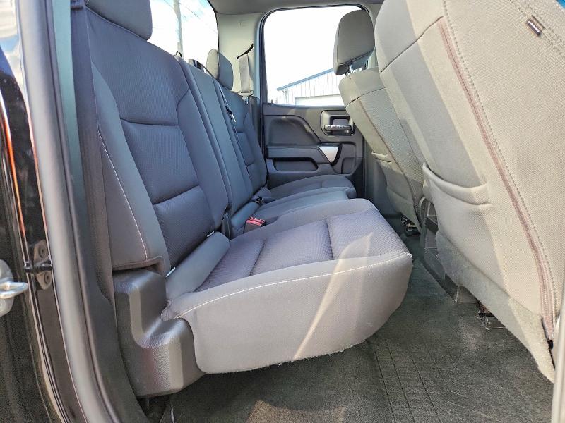 Продаж на аукціоні авто 2018 Chevrolet Silverado, vin: 1GCVKREH7JZ374699, номер лоту: 47829316