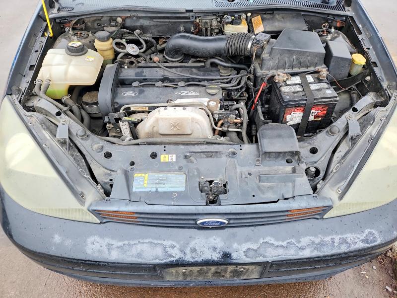 Продаж на аукціоні авто 2004 Ford Focus, vin: 1FAFP36354W153894, номер лоту: 45526846