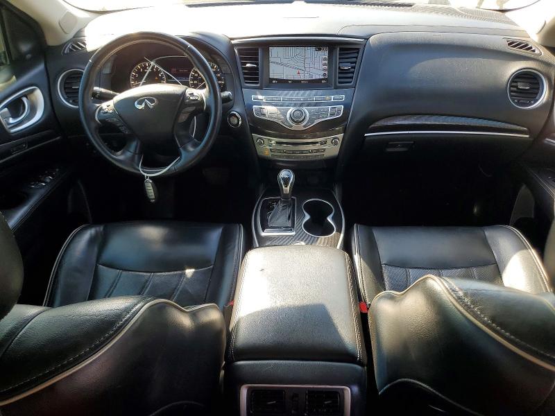 41620226 :رقم المزاد ، 5N1DL0MN6HC503987 vin ، 2017 Infiniti Qx60 مزاد بيع