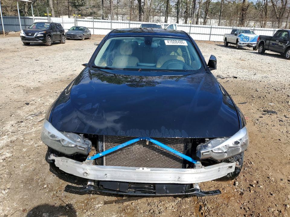 Aukcja sprzedaży 2014 Bmw 328, vin: WBA3C1C5XEK113268, numer aukcji: 41608486
