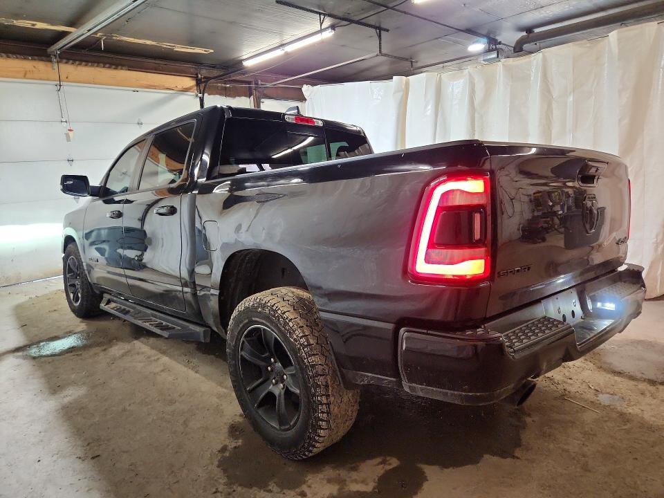 Продажа на аукционе авто 2021 Ram 1500, vin: 1C6SRFVT3MN681680, номер лота: 47233086