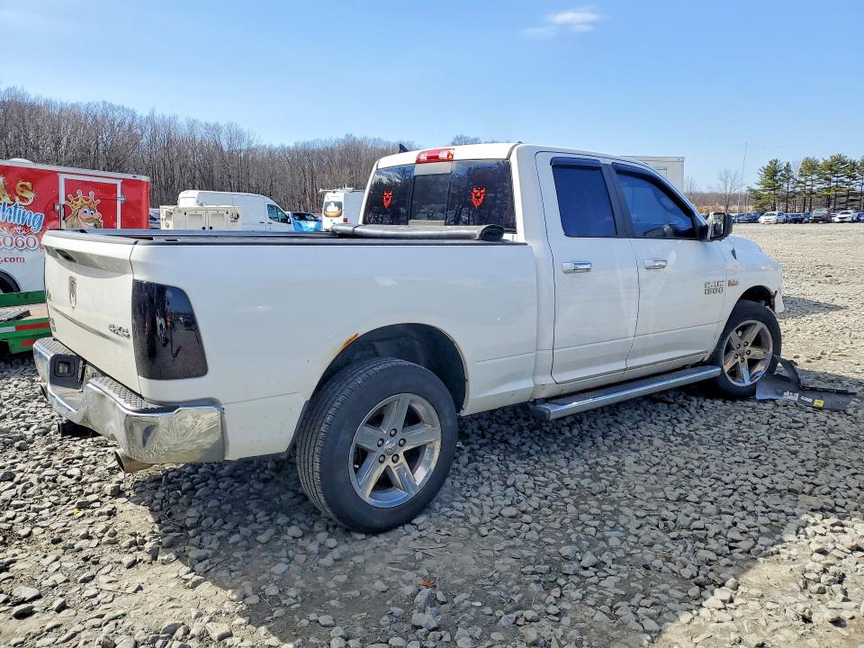 Продаж на аукціоні авто 2013 Ram 1500, vin: 1C6RR7GT2DS542725, номер лоту: 41999336